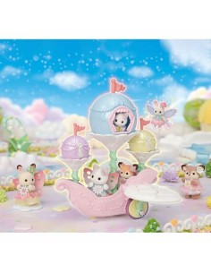Action Figure Sylvanian Families 2