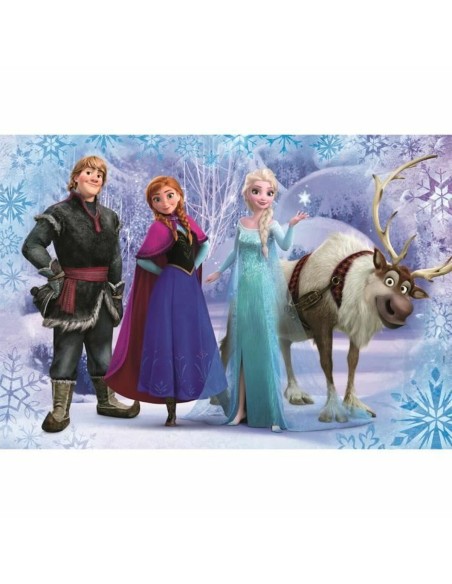 Puzzle Clementoni Frozen 2 (2 Units)