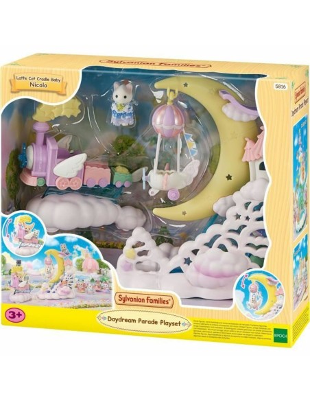 Action Figure Sylvanian Families