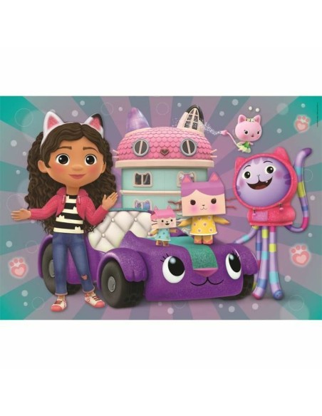 Puzzle Clementoni (2 Units)