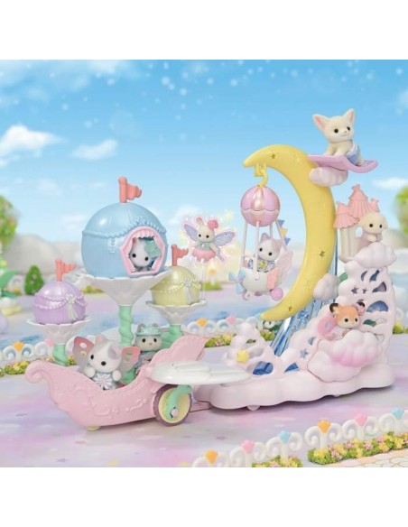 Action Figure Sylvanian Families