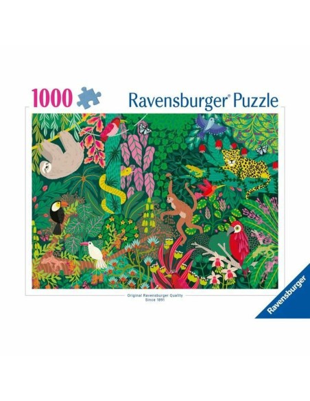 Puzzle Ravensburger 1000 Pieces