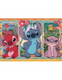 Puzzle Clementoni Stitch 24 Pieces (24 Units) 2