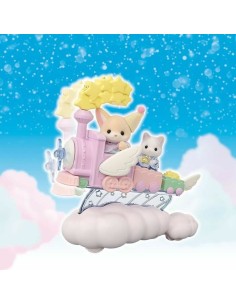 Action Figure Sylvanian Families 2