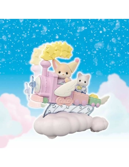 Action Figure Sylvanian Families
