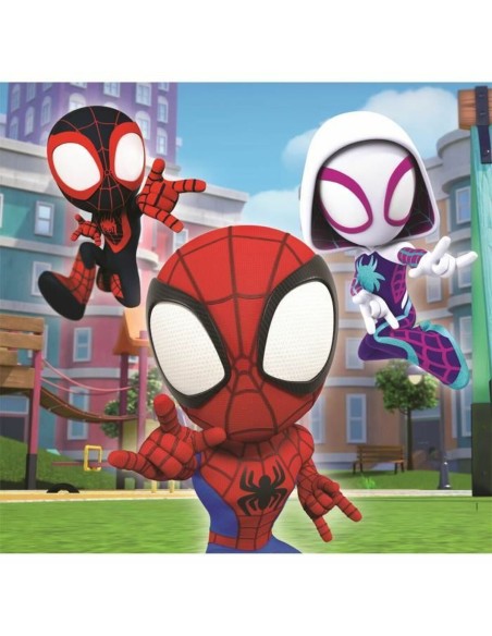 Puzzle Clementoni Spidey (3 Units)