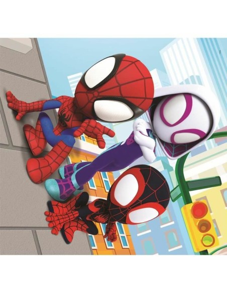 Puzzle Clementoni Spidey (3 Units)