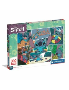 Puzzle Clementoni Stitch 300 Pieces