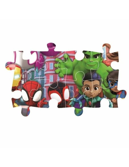 Puzzle Clementoni Spidey (24 Units)
