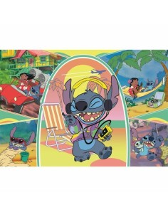 Puzzle Clementoni Stitch 2