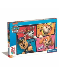 Puzzle Clementoni (24 Units)