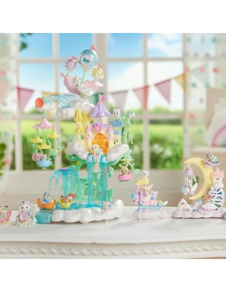 Action Figure Sylvanian Families