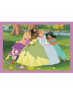 Puzzle Clementoni Disney (4 Units) 2