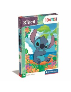 Puzzle Clementoni Stitch