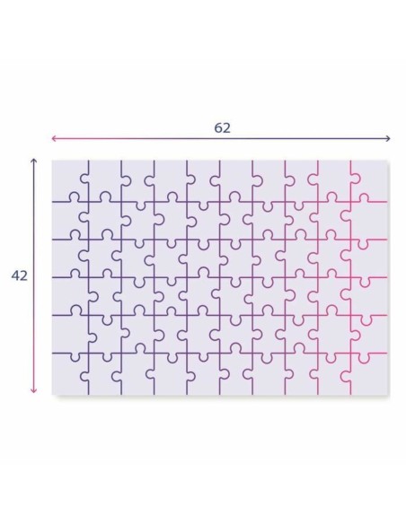 Puzzle Clementoni Stitch 104 Pieces (4 Units)