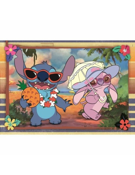 Puzzle Clementoni (2 Units)