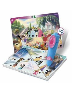 Puzzle Clementoni Quizy - Princesa 2