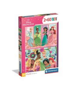 Puzzle Clementoni Disney (2 Units)