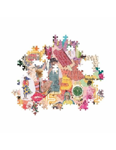 Puzzle Clementoni