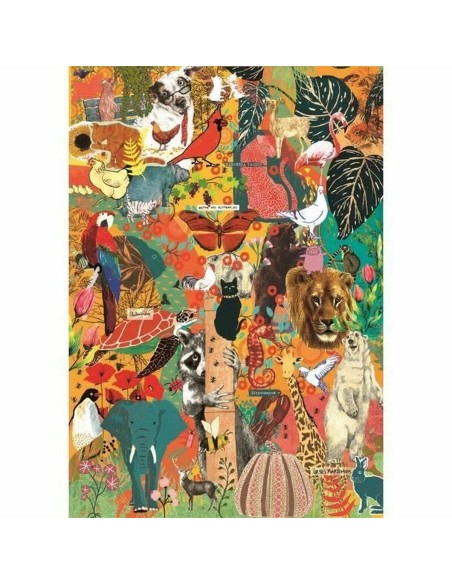 Puzzle Clementoni