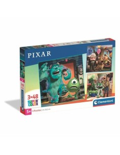 Puzzle Clementoni Disney (3 Units)