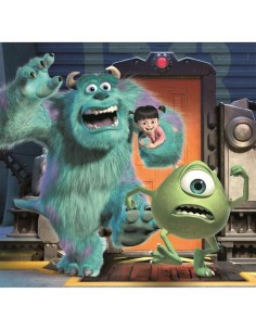 Puzzle Clementoni Disney (3 Units) 2