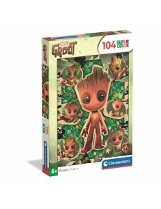 Puzzle Clementoni Groot