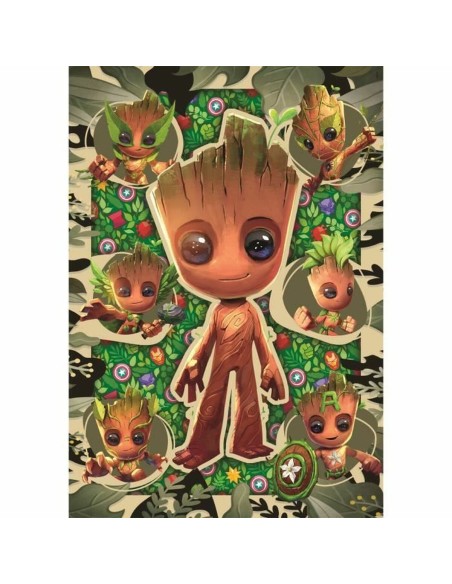 Puzzle Clementoni Groot