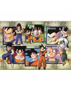 Puzzle Clementoni Dragon Ball Z 2