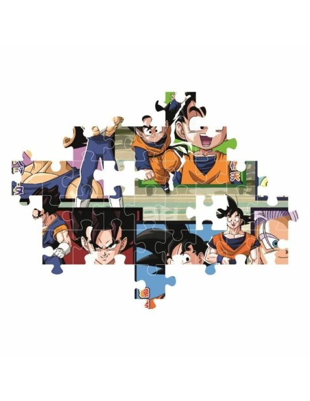 Puzzle Clementoni Dragon Ball Z