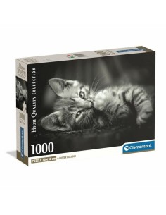 Puzzle Clementoni Kitty 1000 Pieces