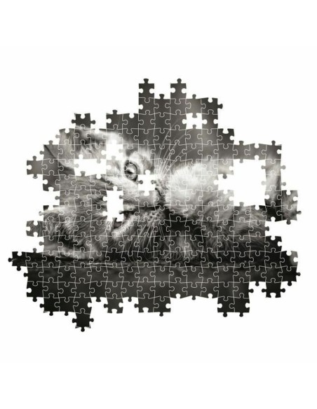 Puzzle Clementoni Kitty 1000 Pieces