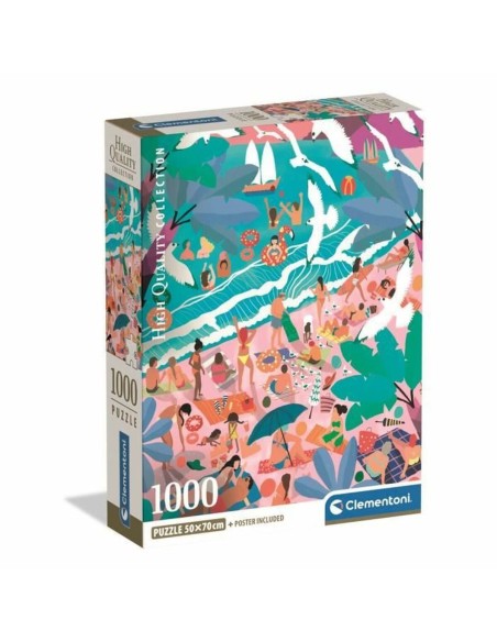 Puzzle Clementoni (3 Units) (2 Units) (6 Units) (10 Units) (4 Units) (12 Units) (24 Units)