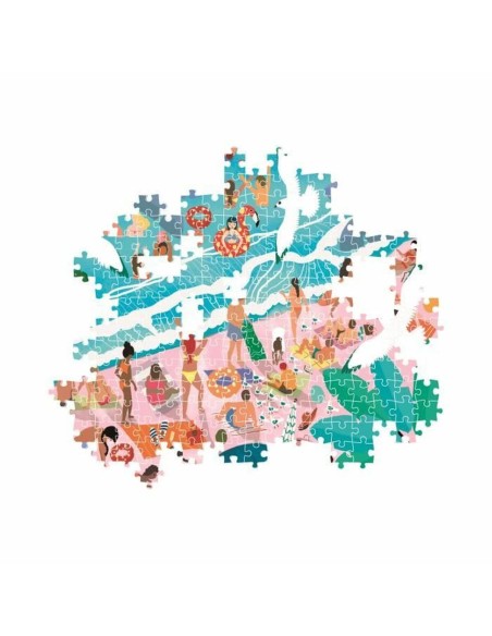 Puzzle Clementoni (3 Units) (2 Units) (6 Units) (10 Units) (4 Units) (12 Units) (24 Units)