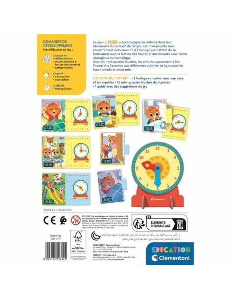 Puzzle Clementoni