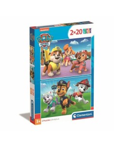Puzzle Clementoni (2 Units)