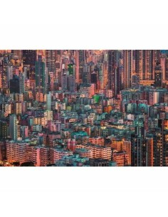 Puzzle Clementoni Hong Kong, The Hive 2