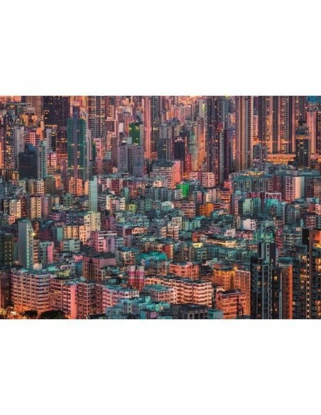Puzzle Clementoni Hong Kong, The Hive