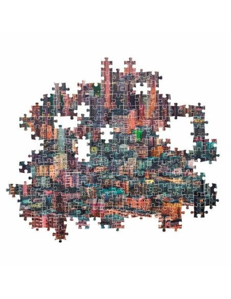 Puzzle Clementoni Hong Kong, The Hive