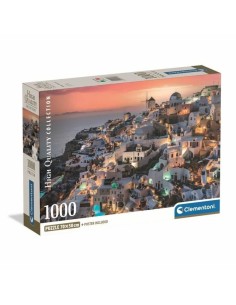 Puzzle Clementoni 1000 Pieces