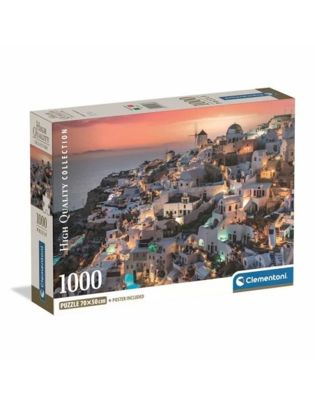 Puzzle Clementoni 1000 Pieces