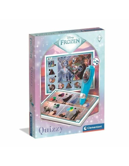 Puzzle Clementoni Quizzy - Frozen