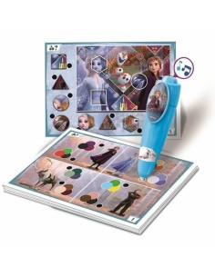 Puzzle Clementoni Quizzy - Frozen 2