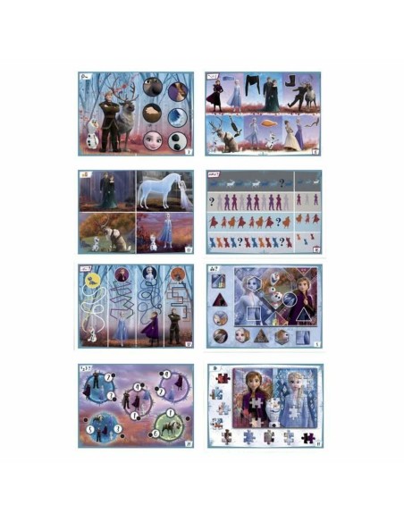 Puzzle Clementoni Quizzy - Frozen