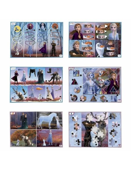 Puzzle Clementoni Frozen