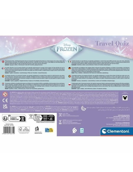 Puzzle Clementoni Frozen