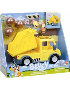 Car Bluey