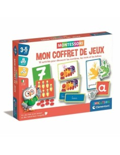 Puzzle Clementoni Montessori