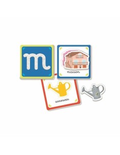 Puzzle Clementoni Montessori 2