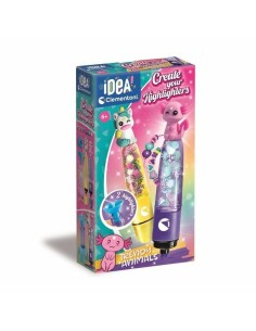 Puzzle Clementoni Trendy Animals